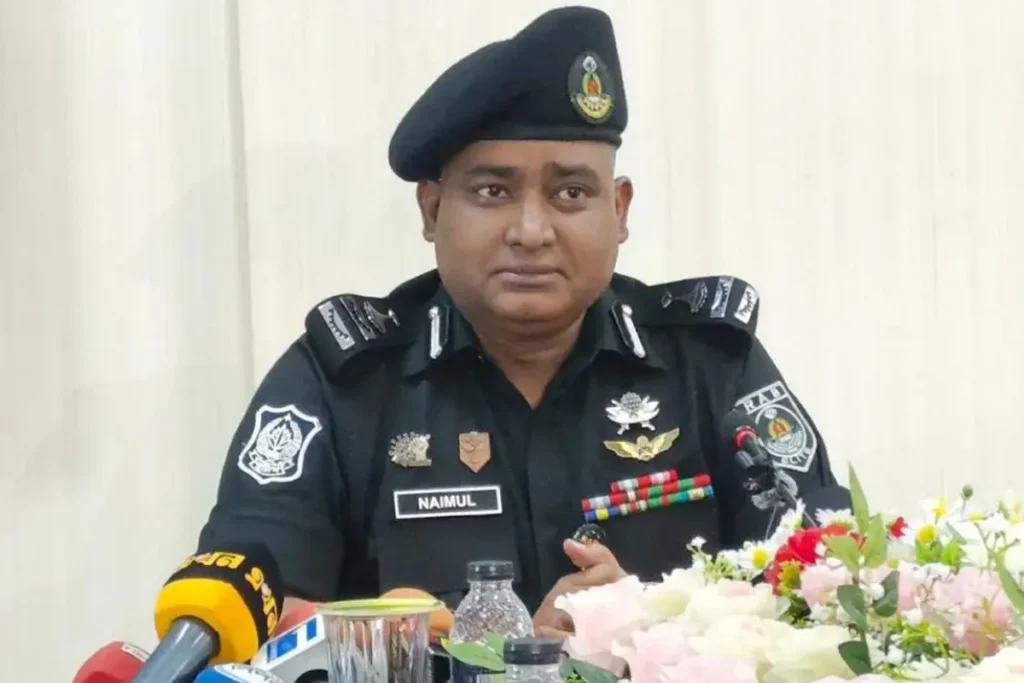 ২৩ জুনের কর্মসূচি ঘিরে বিশৃঙ্খলা সৃষ্টির চেষ্টা করলে কঠোর ব্যবস্থা: র‌্যাব