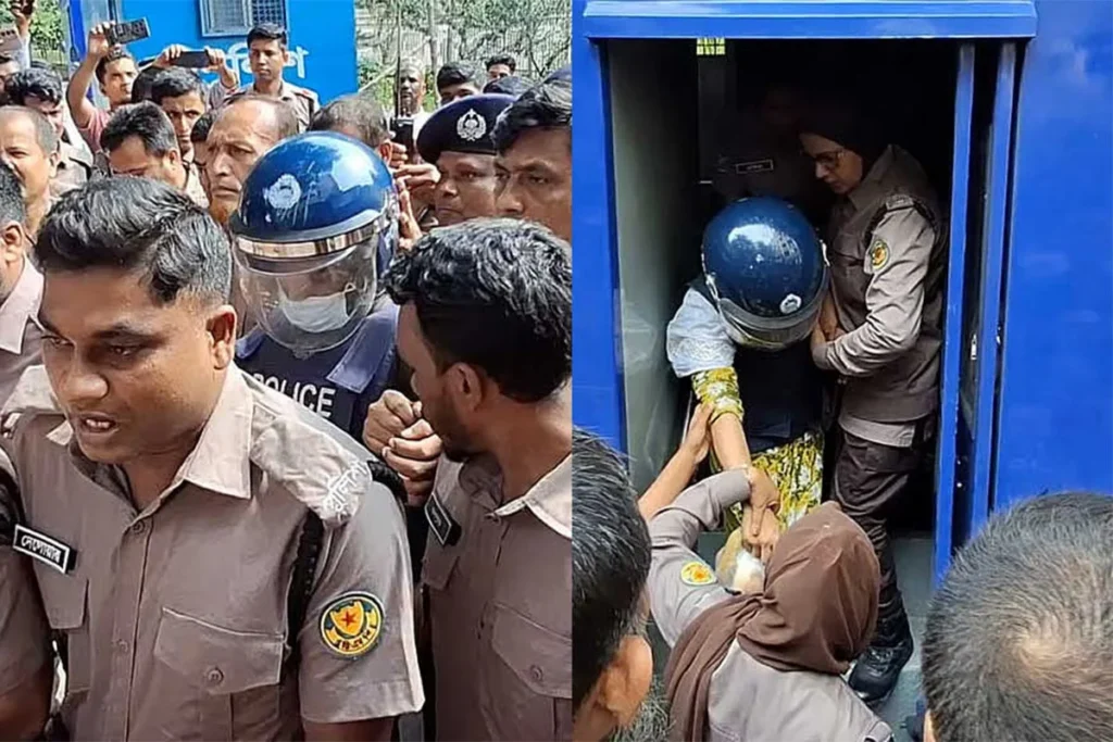 পল্লবীতে শিশু রামিসা হত্যা মামলার রায় পড়া শুরু: পর্যবেক্ষণে ধর্ষণ ও আঘাতের প্রমাণ