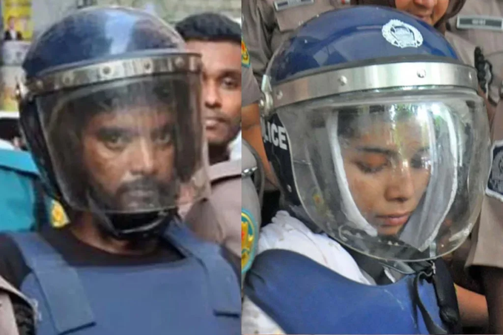 মিরপুরে শিশু রামিসা হত্যা মামলার রায় আজ, আসামিরা আদালতে