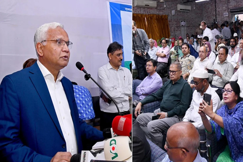 আধুনিক প্রযুক্তি ব্যবহার করে তৃণমূলের শিশুদের চিকিৎসাসেবা নিশ্চিত করার আহ্বান