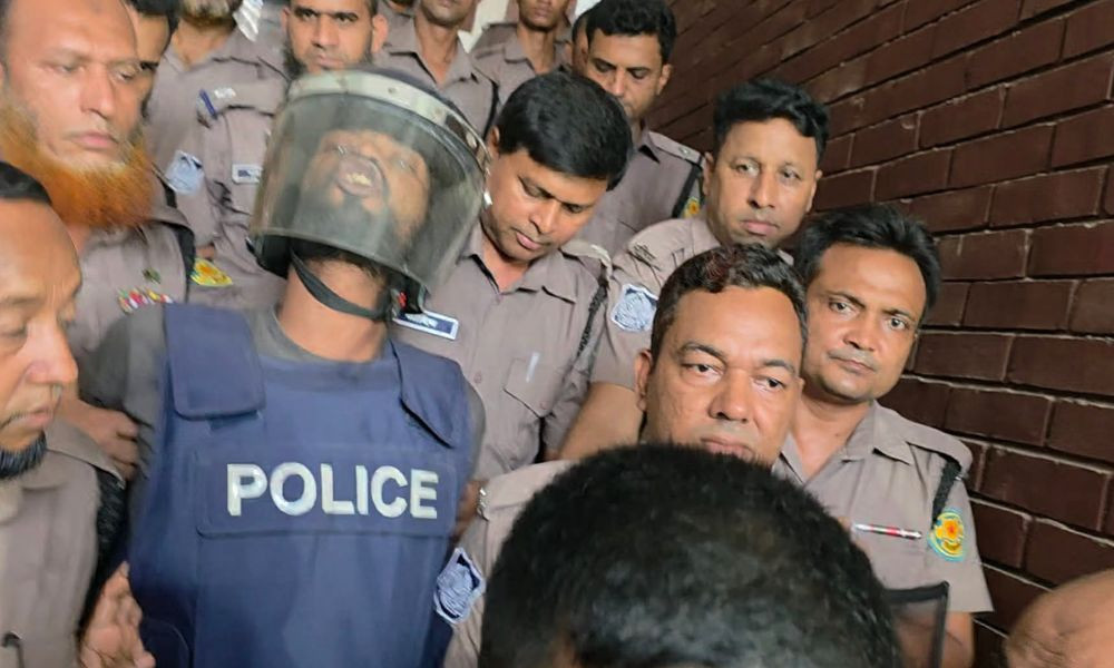 মিরপুরে শিশু রামিসা হত্যা: প্রধান দুই আসামির বিরুদ্ধে চার্জগঠন শুনানি শুরু
