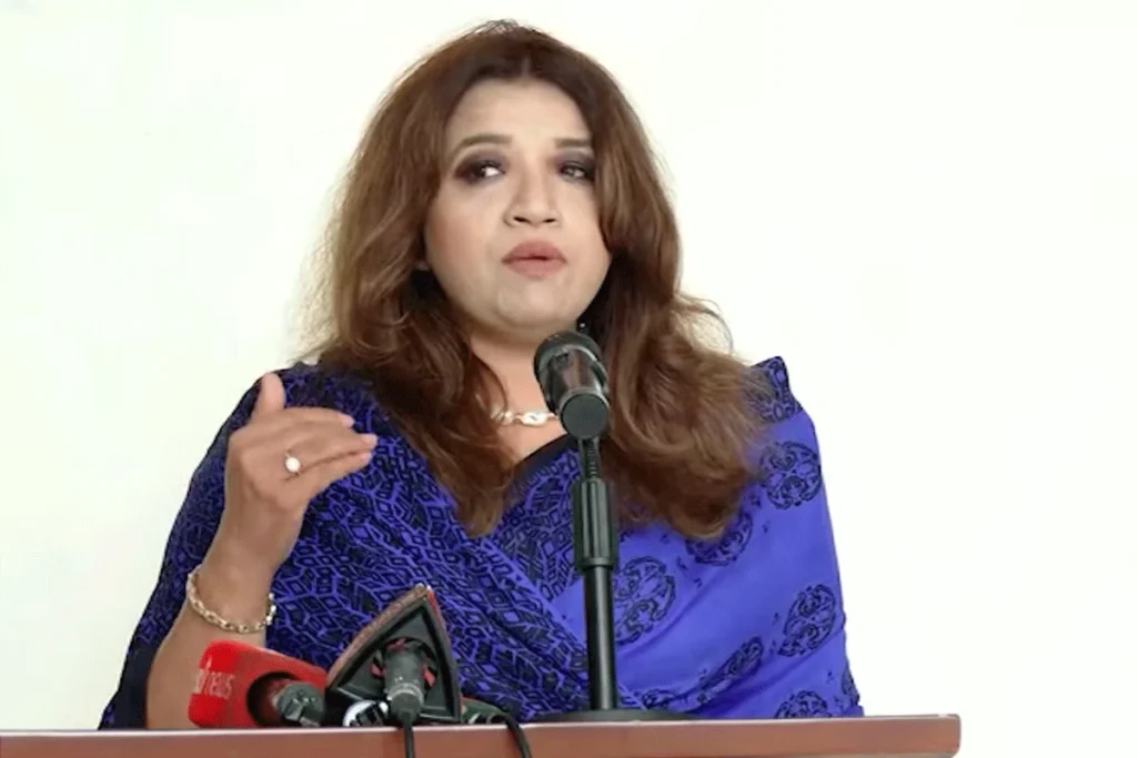 জাতিসংঘ সাধারণ পরিষদের সভাপতি পদে খলিলুর রহমানের মন্ত্রিত্বের সিদ্ধান্ত প্রধানমন্ত্রীর: পররাষ্ট্র প্রতিমন্ত্রী