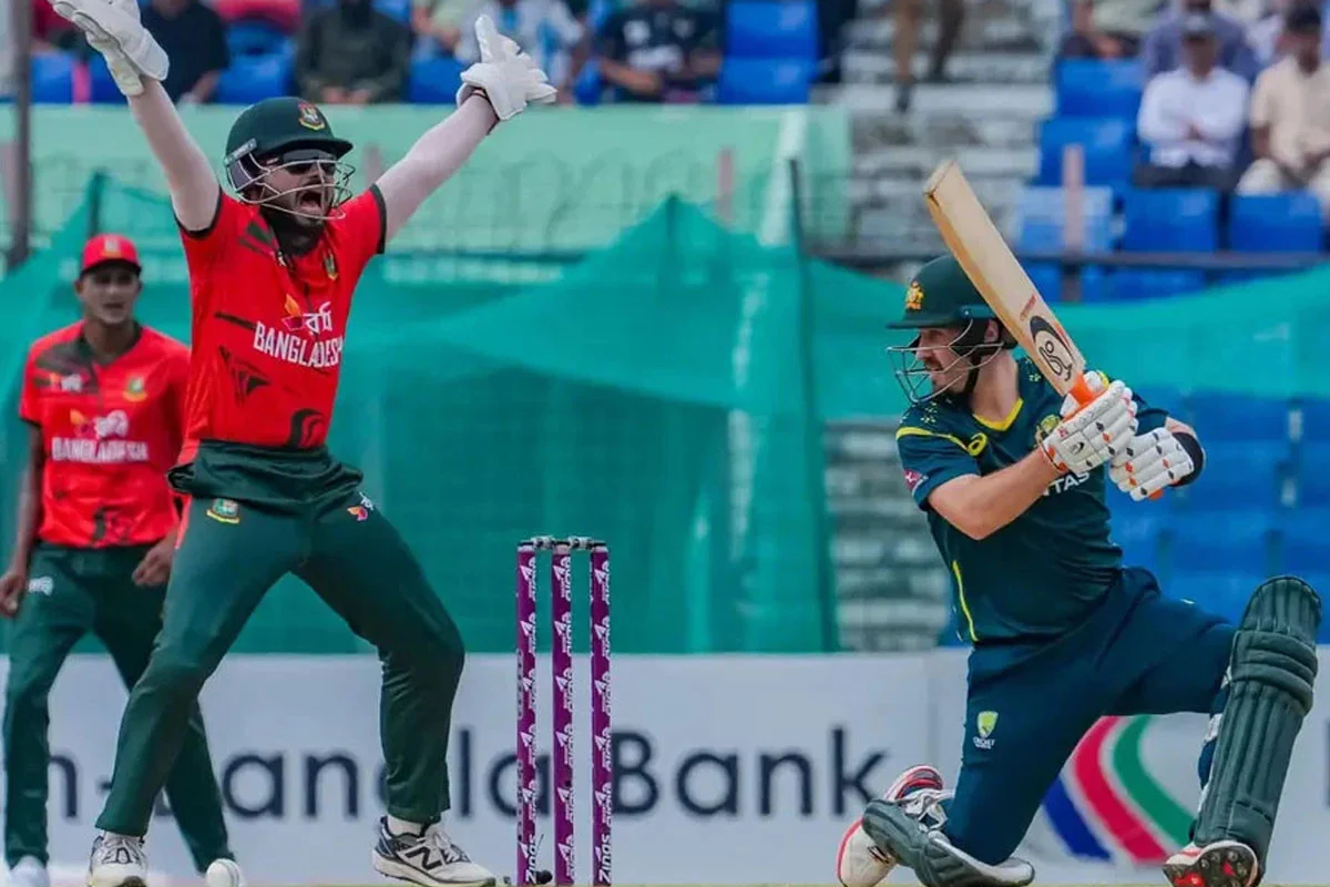 হোয়াইটওয়াশ এড়ানোর লক্ষ্যে বড় পরিবর্তনের আভাস দিয়ে শেষ টি-টোয়েন্টিতে মাঠে নামছে বাংলাদেশ