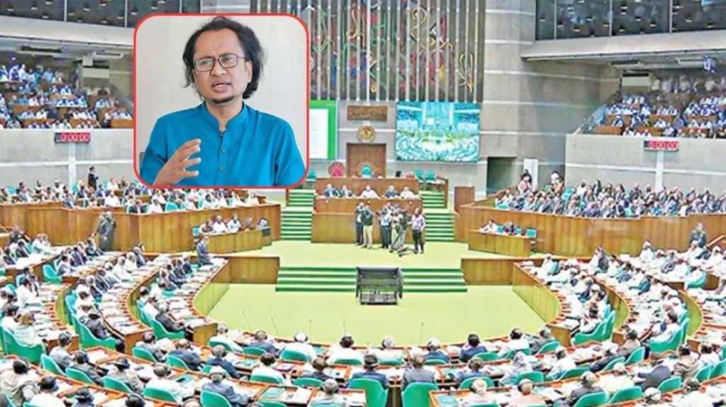 উপদেষ্টাকে বিমানবন্দরে বসিয়ে রাখায় সংসদে ক্ষোভ, মন্ত্রীর বিবৃতি দাবি