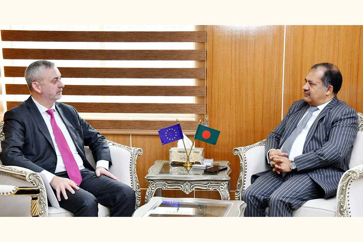 স্বাধীন গণমাধ্যম কমিশন গঠনে সরকারের উদ্যোগকে স্বাগত জানাল ইইউ