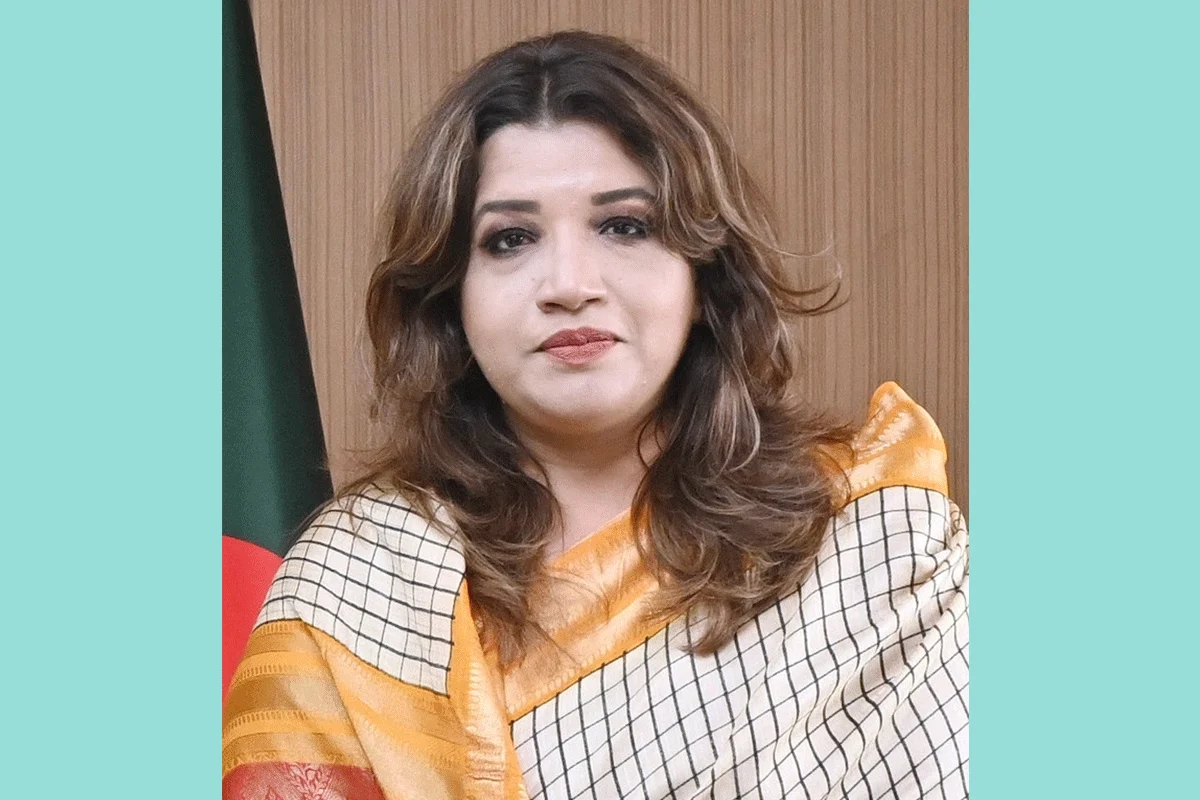 নিউইয়র্কে ইকোসক মানবিক অধিবেশনে যোগ দিতে ঢাকা ছেড়েছেন পররাষ্ট্র প্রতিমন্ত্রী