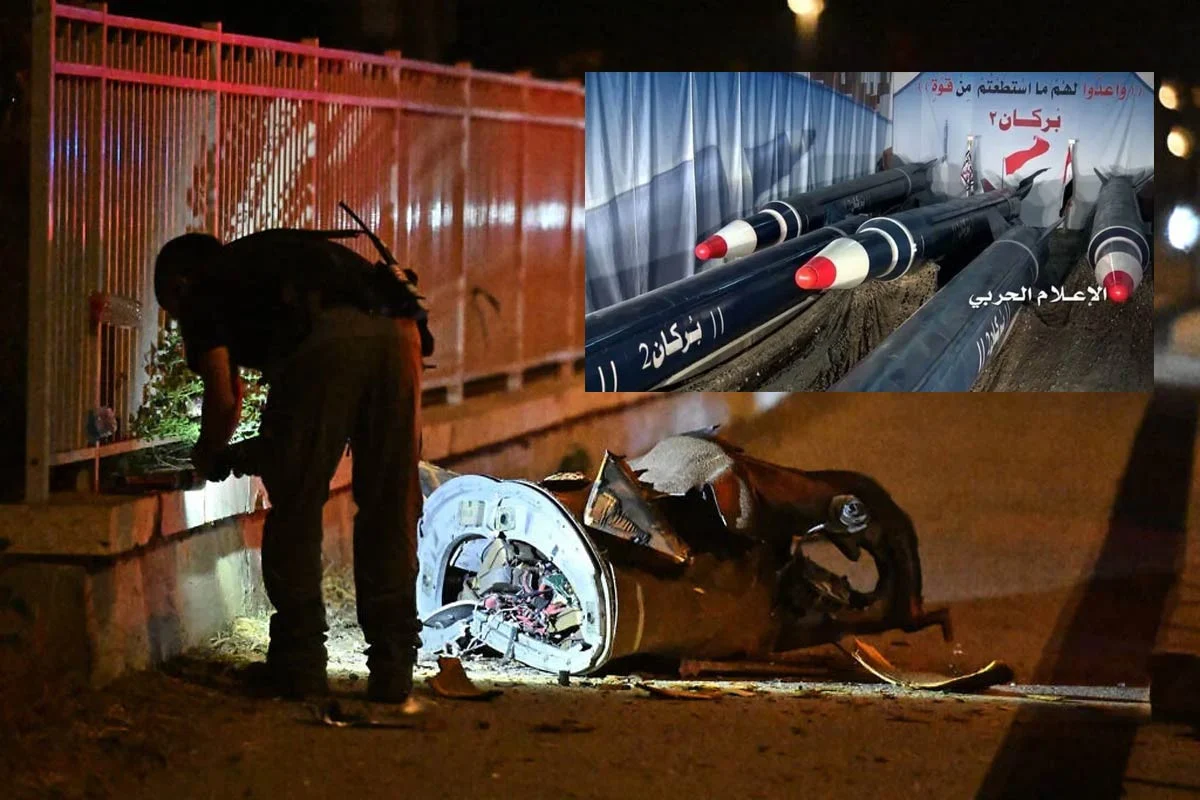 মধ্যপ্রাচ্যে তীব্র উত্তেজনা: ইরান-ইসরায়েল পাল্টা-পাল্টি ক্ষেপণাস্ত্র হামলা, আকাশসীমা বন্ধ