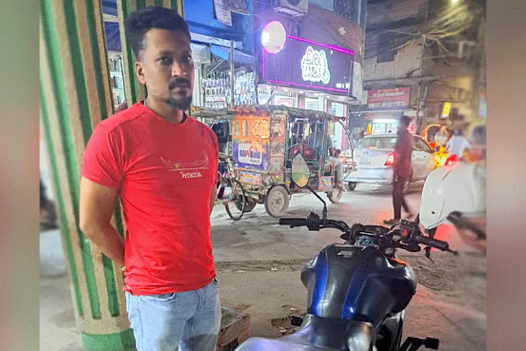 এআই ট্রাফিক নজরদারি ফাঁকি দিতে নম্বরপ্লেট ঢাকা চালক গ্রেফতার, কারাদণ্ড