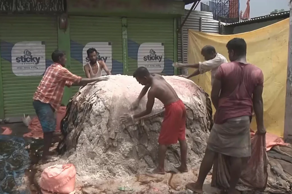 কোরবানির পশুর চামড়া সংরক্ষণে লবণের সরবরাহ ও বাজার পরিস্থিতি: একটি পর্যালোচনা