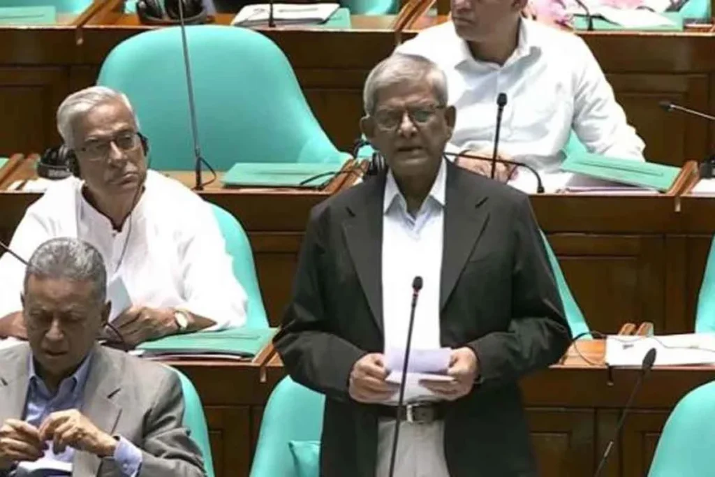 প্রধানমন্ত্রীর মালয়েশিয়া ও চীন সফর বাংলাদেশের কূটনৈতিক সম্পর্কে নতুন মাইলফলক: জাতীয় সংসদে ধন্যবাদ প্রস্তাব গৃহীত