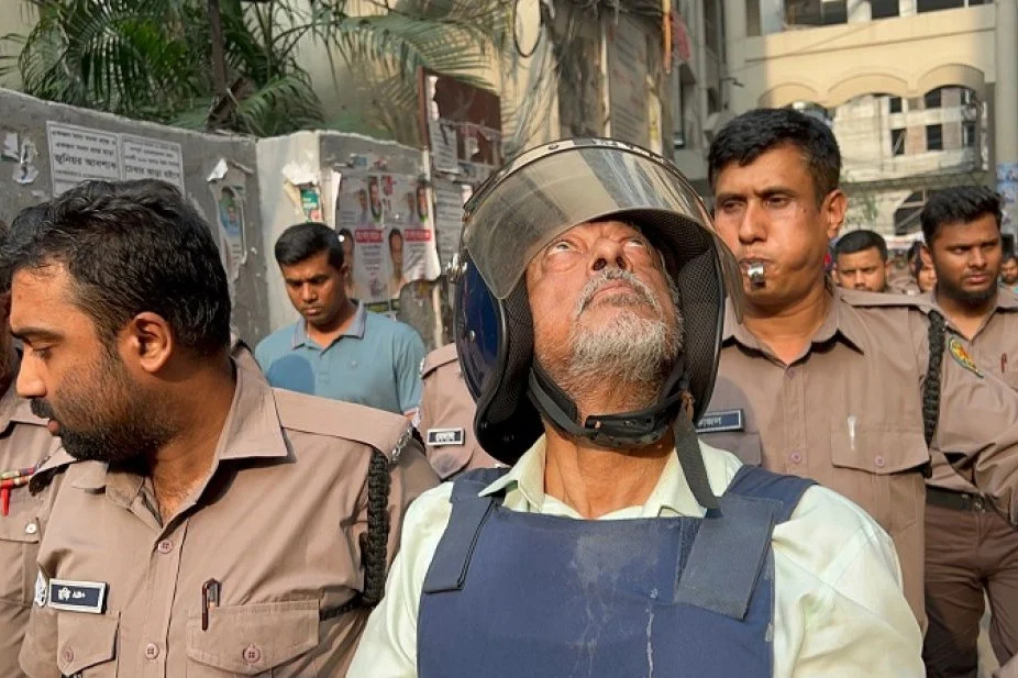মালয়েশিয়ায় কর্মী পাঠিয়ে ১১৯ কোটি টাকা আত্মসাতের মামলায় সাবেক এমপি মাসুদের চার দিনের রিমান্ড