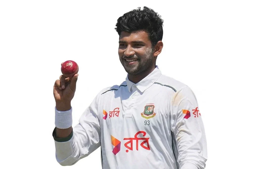 জাতীয় দলের ক্রিকেটার নাঈম হাসানকে ডিবি পরিচয়ে মারধর ও অপহরণের চেষ্টা, খুলশী থানার এসআইসহ ৩ পুলিশ প্রত্যাহার ও মামলা দায়ের