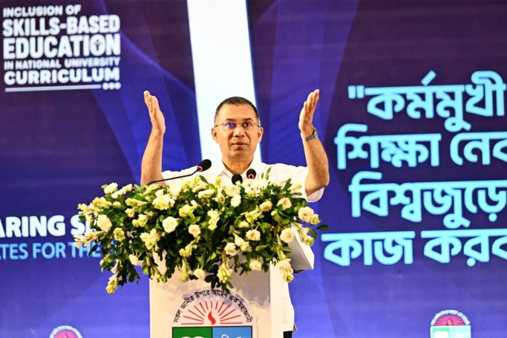 চতুর্থ শিল্প বিপ্লবের চ্যালেঞ্জ মোকাবিলায় কারিগরি ও প্রযুক্তিভিত্তিক শিক্ষার প্রসার জরুরি: প্রধানমন্ত্রী