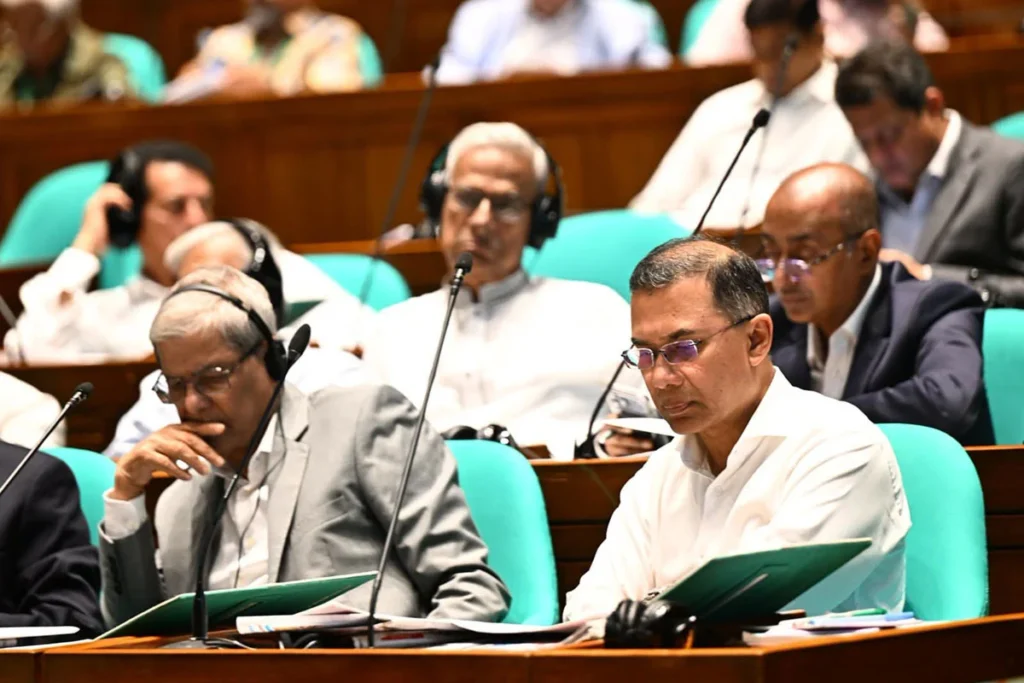 মালয়েশিয়া ও চীন সফর সফল: জাতীয় সংসদে প্রধানমন্ত্রীকে ধন্যবাদ প্রস্তাব গৃহীত