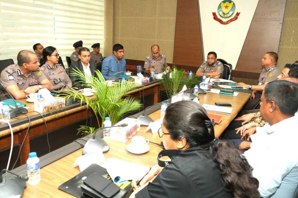 পবিত্র আশুরায় তাজিয়া মিছিলে ধারালো অস্ত্র ও আতশবাজি নিষিদ্ধ