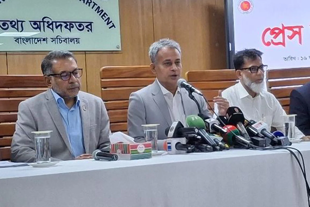 দেশের আরও ১০ জেলায় রেল সম্প্রসারণের উদ্যোগ, সমন্বিত প্রকল্প গ্রহণের সিদ্ধান্ত