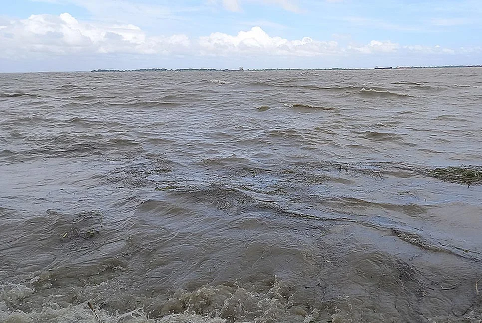 তিস্তা ও সুরমাসহ চার নদীর পানি সতর্কসীমায়, বন্যার আশঙ্কা