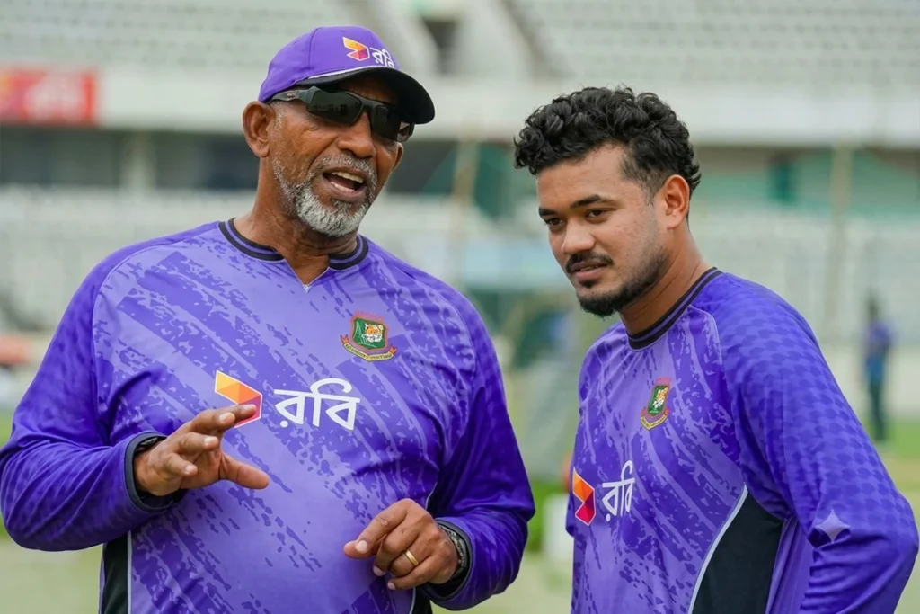বাংলাদেশ ক্রিকেট দলের দ্বিতীয় বহর আজ জিম্বাবুয়ের উদ্দেশ্যে রওনা হচ্ছে