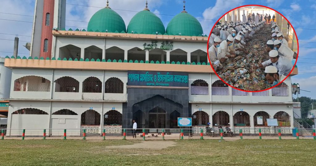 পাগলা মসজিদের ৪৩ বস্তায় মিলল ১৫ কোটি ৯০ লাখ টাকা