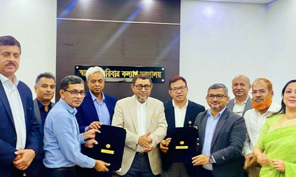 ক্যান্সার চিকিৎসায় গতি বাড়াতে জাতীয় ক্যান্সার হাসপাতাল ও আইএনএমপির সমঝোতা