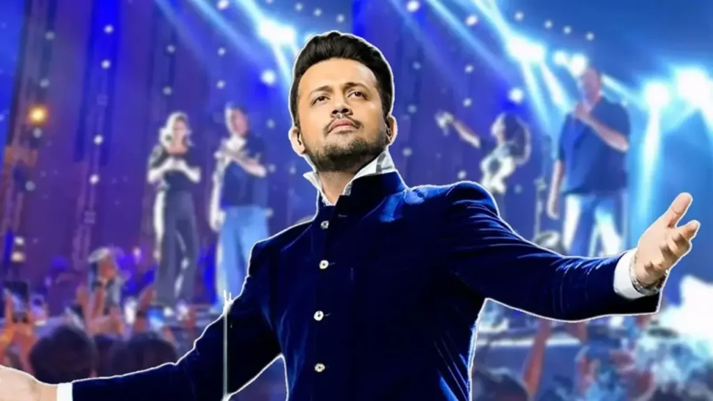 রাজধানীতে পাকিস্তানি সংগীতশিল্পী আতিফ আসলামের কনসার্টে চরম বিশৃঙ্খলা ও নিরাপত্তার ঘাটতির অভিযোগ