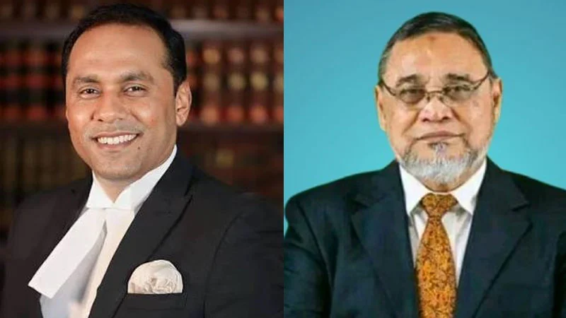 ২৩তম রাষ্ট্রপতি নির্বাচন: ভারপ্রাপ্ত স্পিকারের সঙ্গে নির্বাচন কমিশনের গুরুত্বপূর্ণ বৈঠক