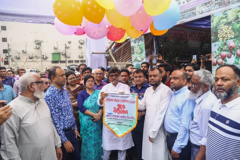 বন্যাকবলিত এলাকার ক্ষতিগ্রস্ত কৃষকদের তালিকা প্রণয়ন শুরু, সরকারি সহায়তার আশ্বাস
