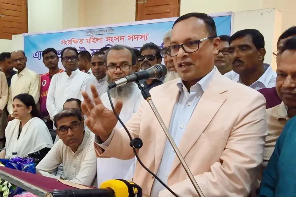 রাষ্ট্রের পরাজয়েও নাগরিকের ন্যায়বিচার নিশ্চিত হওয়াই অ্যাটর্নি জেনারেলের বড় স্বস্তি: রুহুল কুদ্দুস কাজল