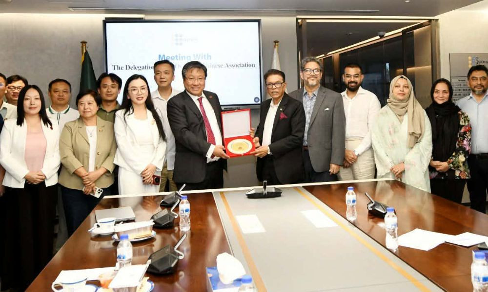পোশাক খাতের আধুনিকায়ন ও টেকসই উন্নয়নে বিজিএমইএ-ওকাইব যৌথ উদ্যোগ
