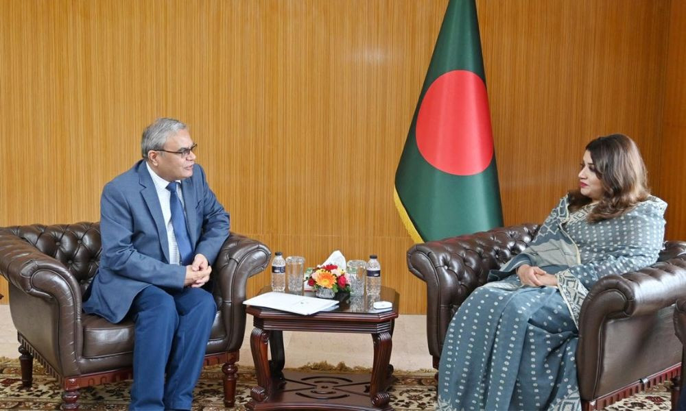 বাংলাদেশ ও বিমসটেকের মধ্যে আঞ্চলিক সহযোগিতা জোরদারের তাগিদ