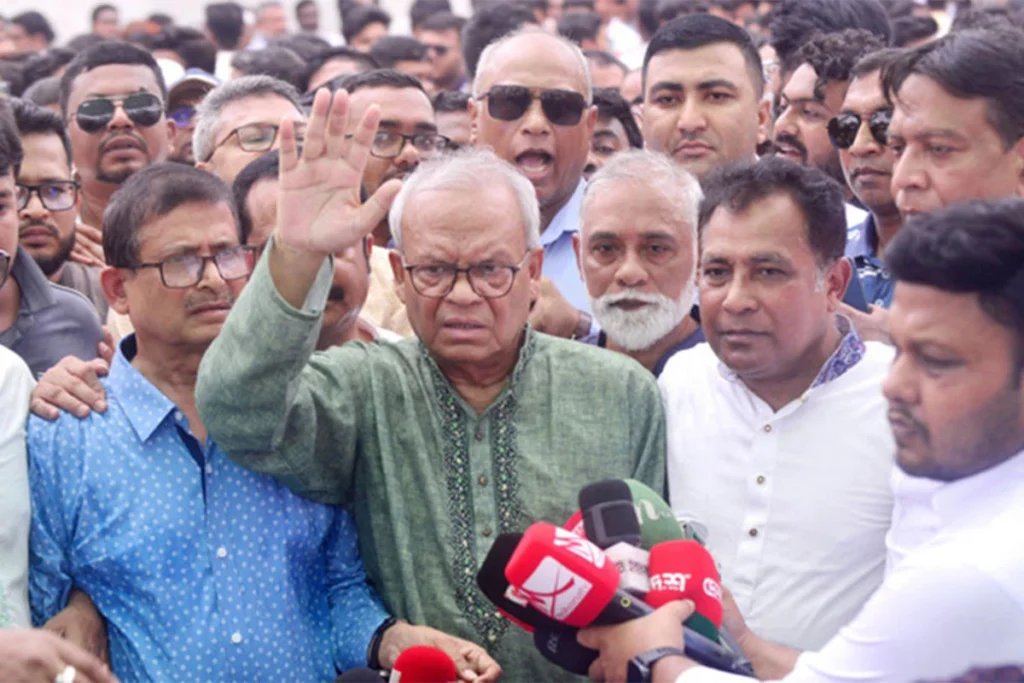 পরবর্তী রাষ্ট্রপতি নির্বাচন ও অর্থনৈতিক উদ্যোগ নিয়ে গুরুত্বপূর্ণ সিদ্ধান্ত জানাল বিএনপি