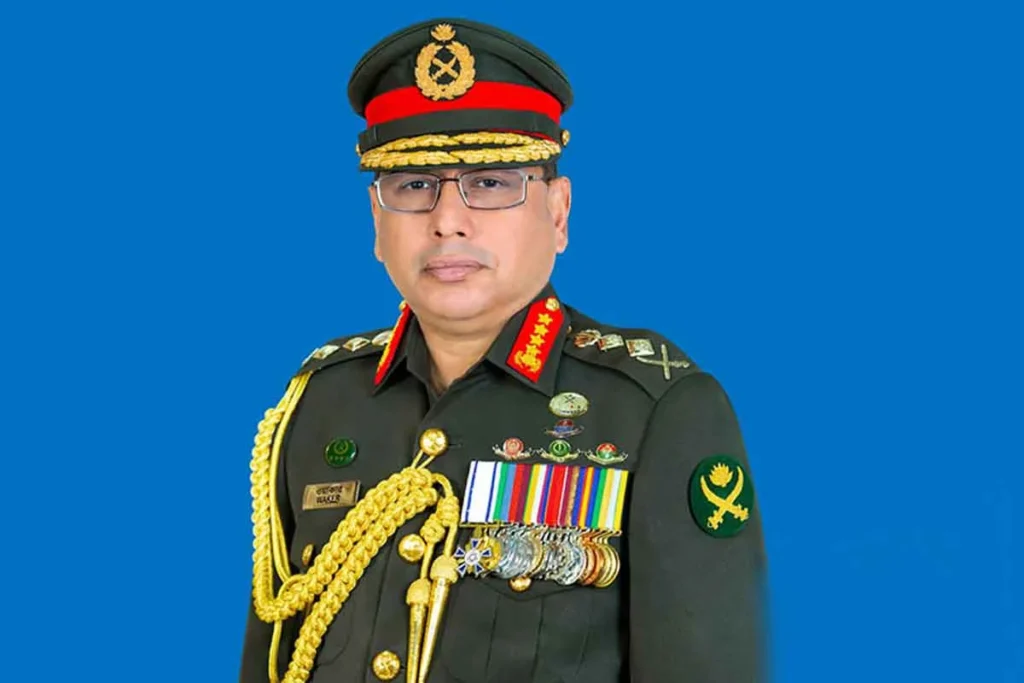 তুরস্কের প্রতিরক্ষা শিল্প পরিদর্শনে সেনাপ্রধানের পাঁচ দিনের সফর