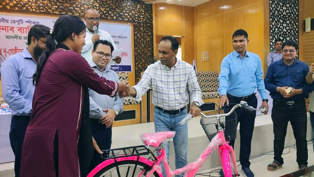 ক্ষুদ্র নৃ-গোষ্ঠীর জীবনমান উন্নয়ন ও মাতৃভাষা সংরক্ষণে সরকার আন্তরিক: ডেপুটি স্পিকার