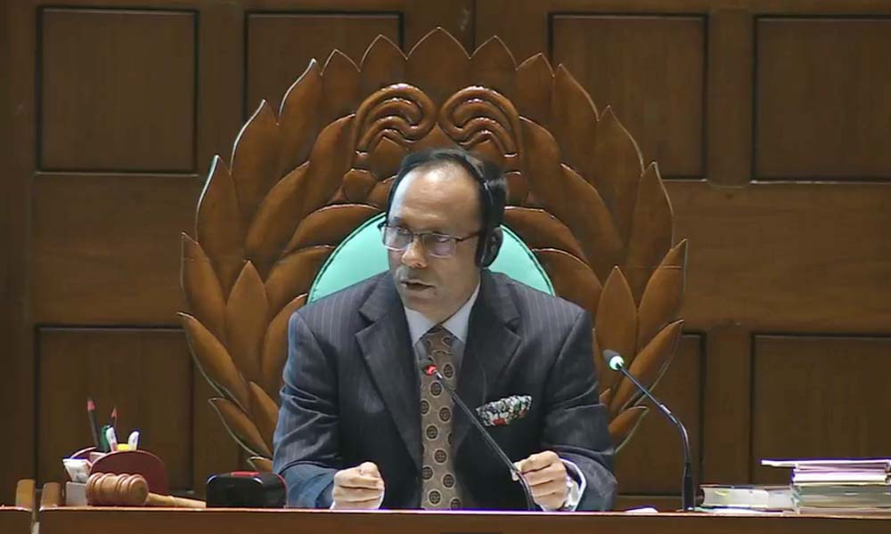 কৃষির আধুনিকীকরণ ও যান্ত্রিক বিপ্লবে সরকার সর্বোচ্চ গুরুত্ব দিচ্ছে: ডেপুটি স্পিকার