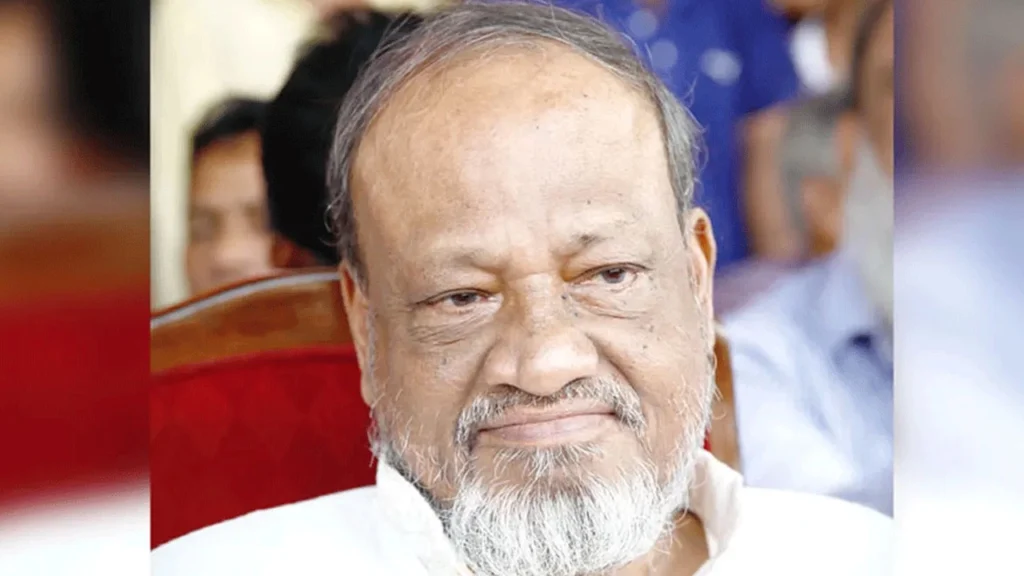 অসুস্থ হয়ে এভারকেয়ার হাসপাতালে ভর্তি ব্যারিস্টার রফিকুল ইসলাম মিয়া