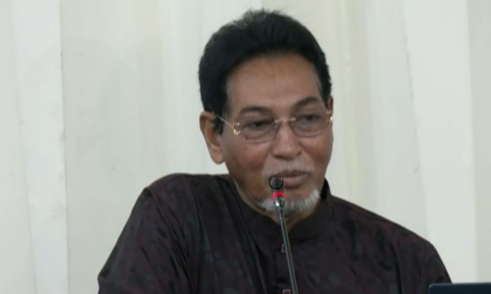 ৯ লাখ ৩৮ হাজার কোটি টাকার বাজেট জনবান্ধব ও বাস্তবসম্মত: চিফ হুইপ
