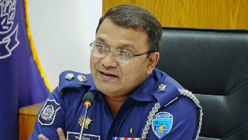 কুমিল্লায় ছাত্রদল নেতার অভিযোগের জবাবে এসপি: পুলিশের কার্যক্রম হবে আইন অনুযায়ী