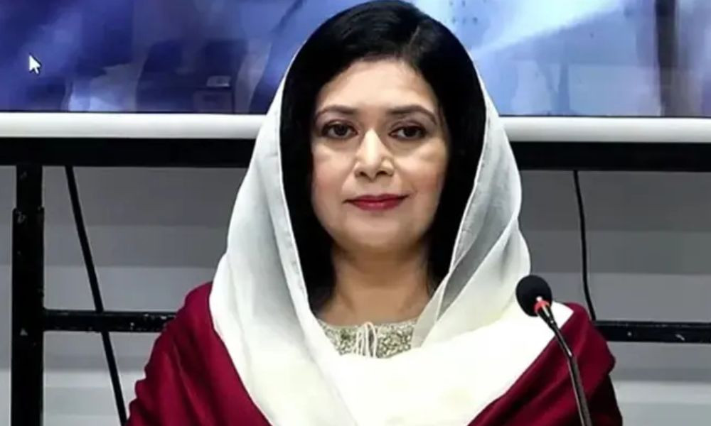 জনগণের স্বাস্থ্য ব্যয়ের বড় অংশই পকেট থেকে যাচ্ছে: ডা. জুবাইদা রহমান