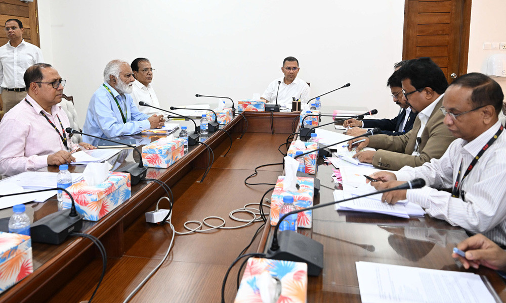 ভূমিকম্প মোকাবিলায় সমন্বিত প্রস্তুতি ও বিশেষ সেল গঠনের নির্দেশ প্রধানমন্ত্রীর