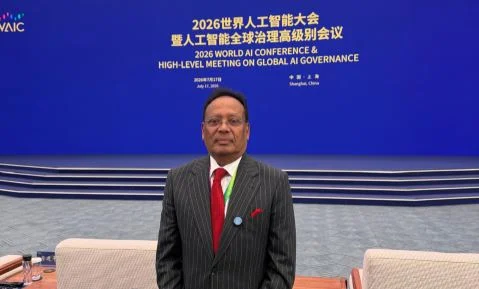 আধুনিক এআই শাসনে বাংলাদেশের কর্মপরিকল্পনা তুলে ধরলেন মন্ত্রী ফকির মাহবুব আনাম