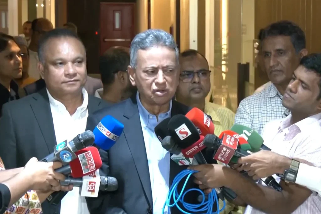 আইএমএফের সঙ্গে নতুন ঋণ কর্মসূচির আলোচনা শুরু, অগ্রাধিকার পাচ্ছে দেশের স্বার্থ