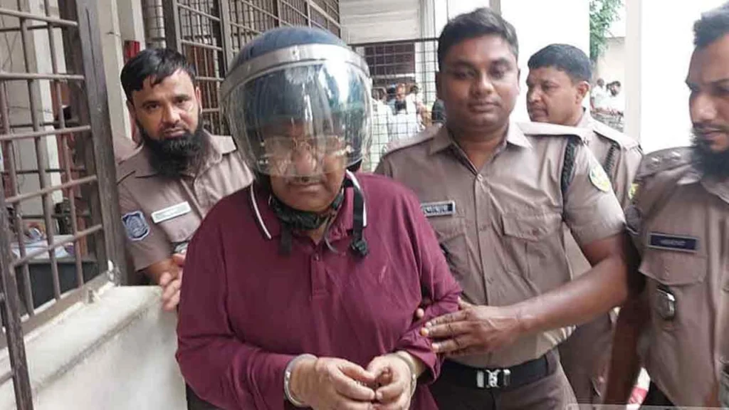 সম্পদ বিবরণী না দেওয়ায় এস কে সুর চৌধুরীর তিন বছরের কারাদণ্ড