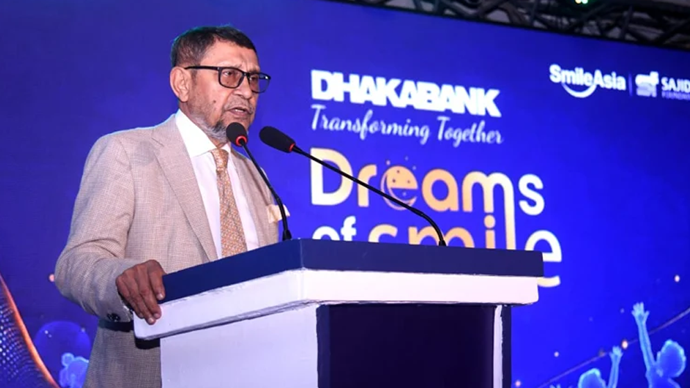 জাতীয়ভাবে ঠোঁটকাটা ও তালুকাটা শিশুদের পুনর্বাসনে কর্মসূচি পালনের প্রতিশ্রুতি স্বাস্থ্যমন্ত্রীর