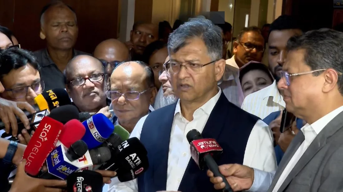 রাষ্ট্রপতির পদত্যাগ ব্যক্তিগত সিদ্ধান্ত, চূড়ান্ত সিদ্ধান্ত হয়নি: স্বরাষ্ট্রমন্ত্রী