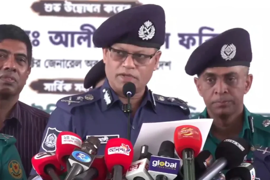 পূর্বাচলে ৪টি থানা ও ৬টি তদন্ত কেন্দ্র স্থাপনের উদ্যোগ