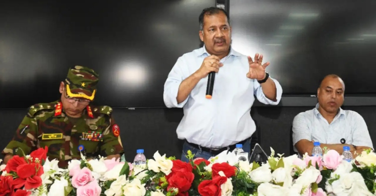বরিশাল শের-ই-বাংলা মেডিক্যালের সেবার মানোন্নয়নে দীর্ঘমেয়াদি কর্মপরিকল্পনার তাগিদ তথ্যমন্ত্রীর