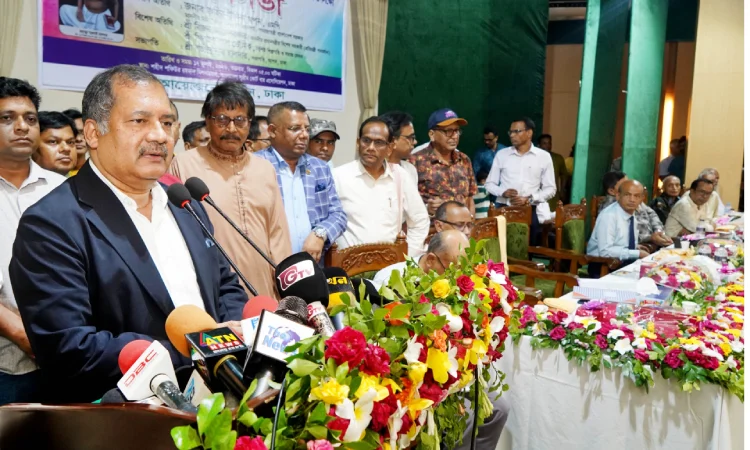 পরিকল্পনাভিত্তিক নেতৃত্বের ওপর জোর দিয়েছেন তথ্য ও সম্প্রচার মন্ত্রী
