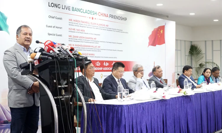 অর্থনৈতিক স্বার্থই বাংলাদেশের বৈদেশিক নীতির মূল চালিকাশক্তি: তথ্যমন্ত্রী