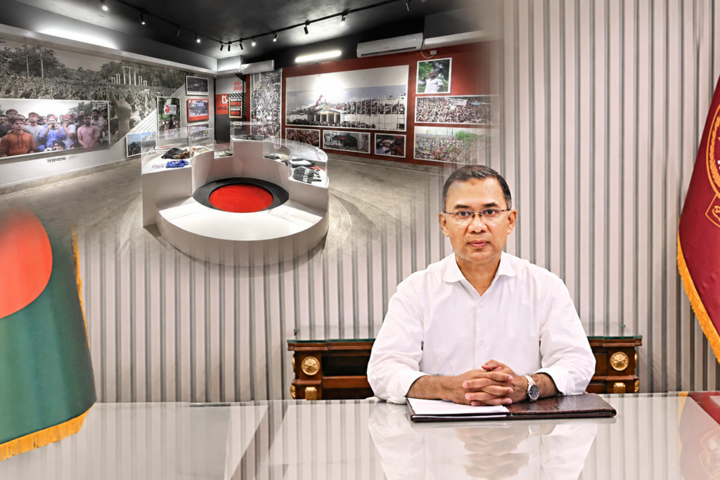৫ আগস্ট ‘জুলাই স্মৃতি জাদুঘর’ শুভ উদ্বোধন করবেন প্রধানমন্ত্রী