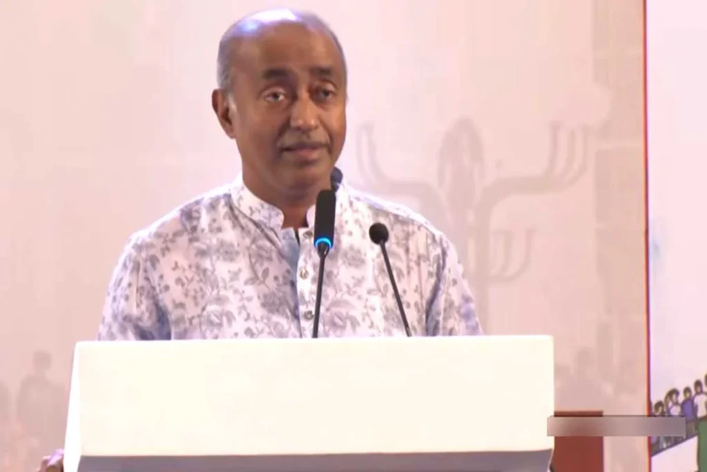 জুলাইয়ের স্বপ্ন বাস্তবায়নে সরকার প্রতিশ্রুতিবদ্ধ, কোনো অপশক্তিকে ছাড় নয়: আইনমন্ত্রী
